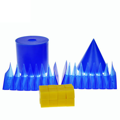 Calculation Formula Materials Primary School Mathematics Science Teaching Equipment Students Explore Geometric Figures Volume