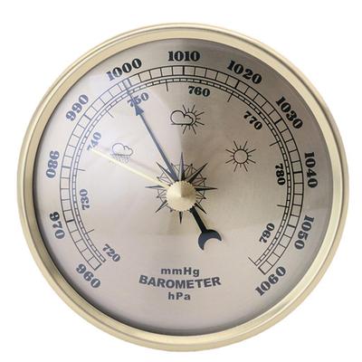 90mmoutdoor Atmospheric Pressure Gauge Barometer Barometer Atmospheric Manometer a Household Barometer Machine