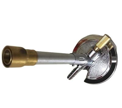 2023 Hot-Sale Bunsen Burner Dental Laboratory Teaching Tools Adjustable Flame Lab Bunsen Burner Laboratory