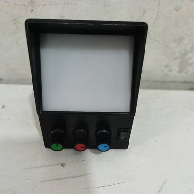 Hand DC Generator Hand Generator Demonstration Model Physical Electromagnetism Faraday Experiment