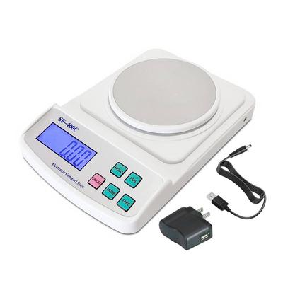 Science Digital Scale Mass Balance Chemistry Laboratory Digital Gram Scale 0.01g Accuracy Ounces and Grams Scale