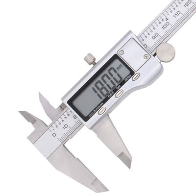 Stainless Steel 150mm Digital Display Vernier Caliper Digital Ruler High Accuracy Precision Measuring Tools