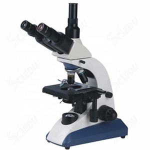 Stereo Microscope 40X 2500X Binocular Achromatic Microscope