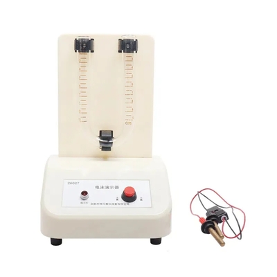 Electrophoretic Demonstrator Chemistry Teaching Instrument Physic Equipment Physics Laboratory Instr