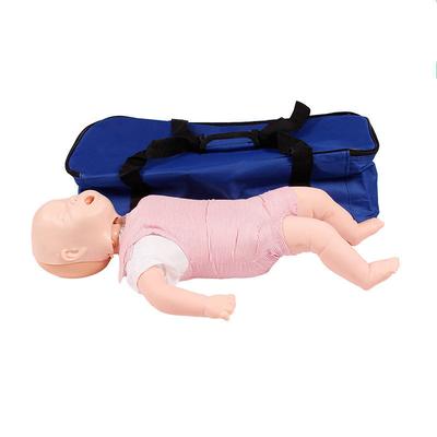 CPR Dummy First Aid Airway Obstruction Medical Training Manikin Cardiopulmonary Resuscitation Simulator
