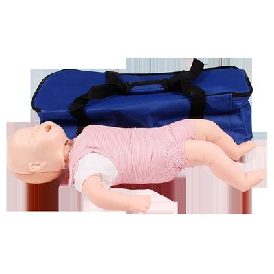 Advanced Infant CPR Manikin Infarction Airway Infarction Heimlich Emergency Training Model Infant CPR Manikins Training