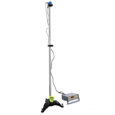 Free Fall Demonstrator Teaching Instrument Physics Specific Instrument Physics Lab Experiments Proje