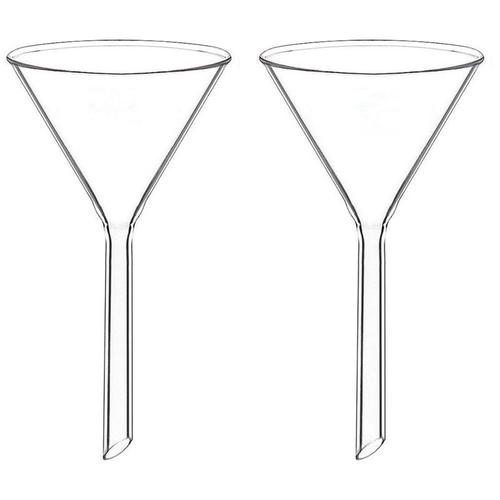 Chemistry Lab Equipment Laboratory Glassware Glass Heavy Wall Heavy Wall Funnel Glass Funnel Lab glassware