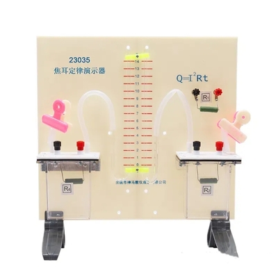 Joule's Law Demonstrator Physics Teaching Instrument Apparatus Physics Experiment Kit Physics Labora