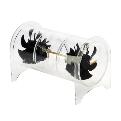 Gas Turbine Model Movable Model Physics Experimental Teaching Resources Special Instrument