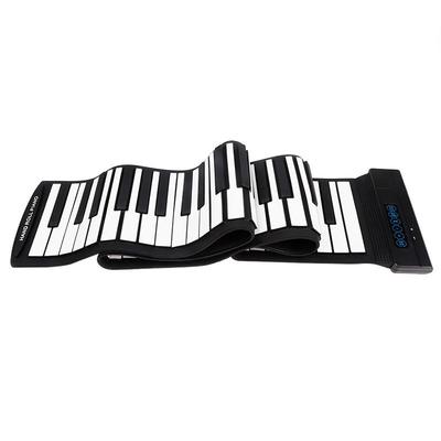88-key Hand-rolled Piano, Entry-level Portable Electronic Piano, Factory Folding Piano, Wholesal