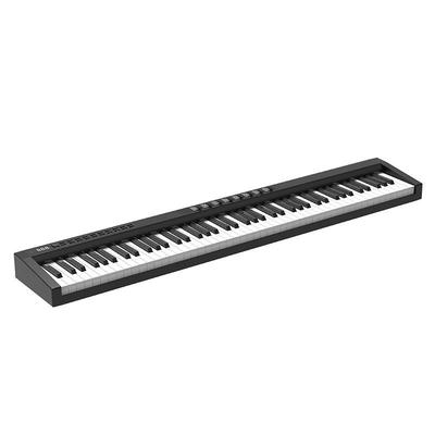 Band Electronic Piano 88 Key Hand-rolled Electronic Piano Electronic Piano Adult MIDI Entry Port