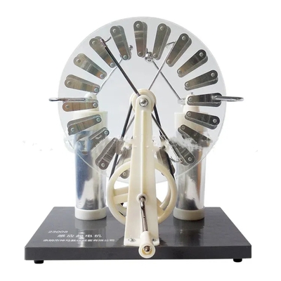 Induction Wechsler Motor Teaching Instrument Electrostatic Experimental Device Physics Lab Equipment