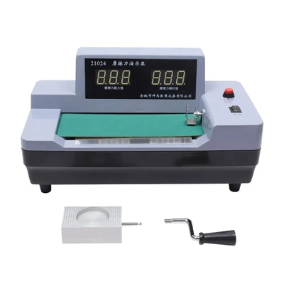 Friction Demonstrator Friction Experimenter Is a Grouping Device for Middle School Physics Teaching
