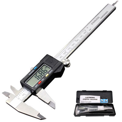 Vernier Caliper 0-150-200-300mm Electronic Digital Vernier Caliper Gauge Micrometer Measuring Tool Digital Vernier Caliper