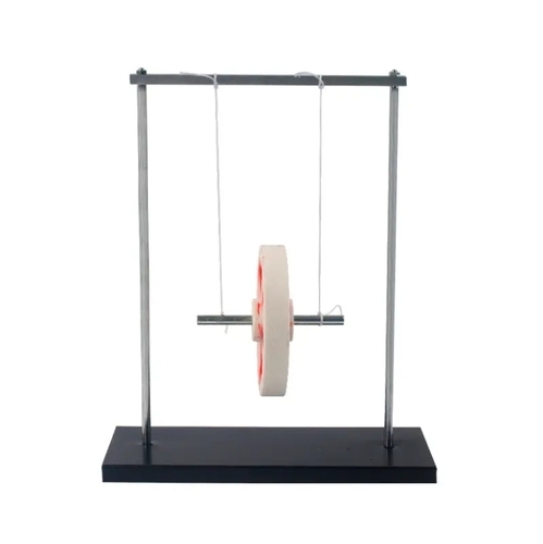 Maxwell's Rolling Pendulum Metal Physics Potential Energy Conversion Mechanical Energy