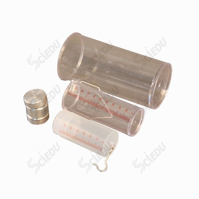 Archimedes Model Principle Laboratory Demonstrator Law Physics Mechanics Buoyancy Apparatus Teaching Resource Science Equipment