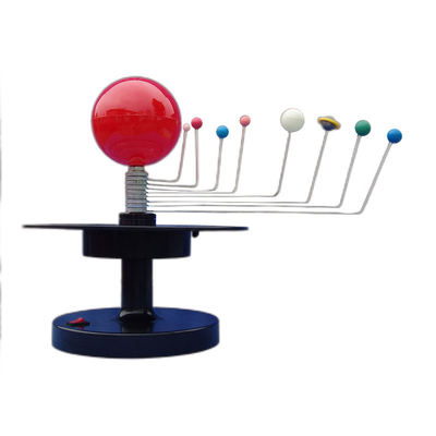 Geography Teaching Models Three Globes Demonstrator Sun Earth Moon Model