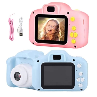 Wholesale X2 High-definition Mini Digital Camera Capable of Taking Photos Videos Small Cameras Gift