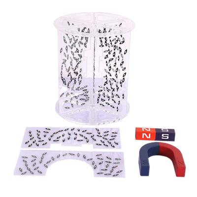 Physics Experiment Magnetic Lines of Force Magnetic Field Demonstrator Teaching Educational Equipment Physics School Lab