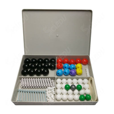 High Quality Chemistry Molecular Model Kit Educational Molecular Model Kit Organic Chemistry Equipment
