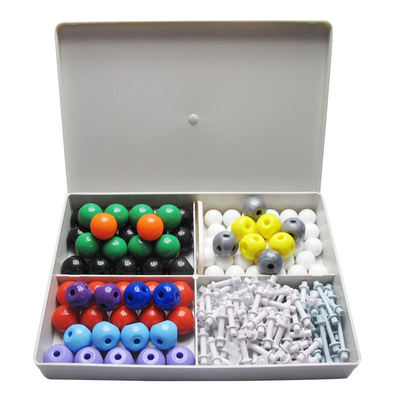 Chinese Supplier 240PCS Chemistry Molecular Models Kit for Molecular Model Set