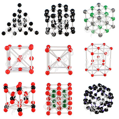 Chemistry Crystal Structure Kids Chemistry Set