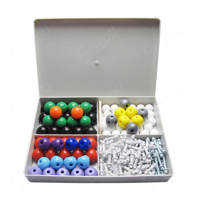 240 Pieces Teacher and Student Molecular Model Organic Chemistry Molecular Model Kit