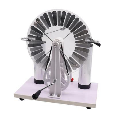 Teaching Equipment Electrostatic Induction Generator Physics Teaching Instruments Physics Laboratory Equipments