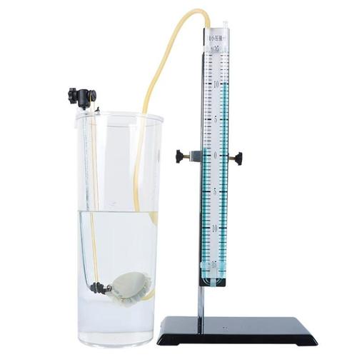 Transparent Liquid Container Complete Set of Liquid Internal Pressure test Equipment Complete Set of Liquid Internal Pressure