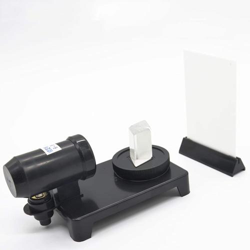 White Light Dispersion and Synthesis Demonstrator Physics Teaching Aids Optical Experiment Equipment Teaching Equipment