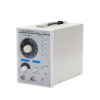 Audio signal Generator 10Hz-1MHz Low-frequency signal Generator Teaching Resource Physics Electrical Experiment Equipment
