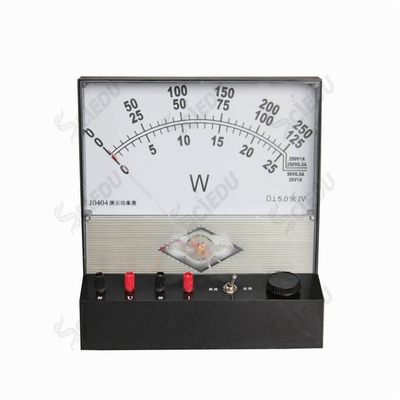 Sensitive Galvanometer Current Voltage Meter Demonstrate the Sensitive Galvanometer Physics Experiment Equipment