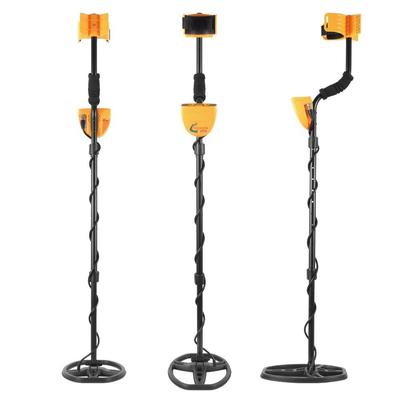 Treasure Hunter Electronic Measuring Instruments Underground Metal Detectors Treasure Detectors Gold Detectors