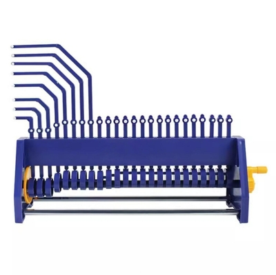 Wave Demonstrator Physics Experiments Kit Plastic Open Hand Operated Wave Demonstrator Transverse Wave Demonstrator