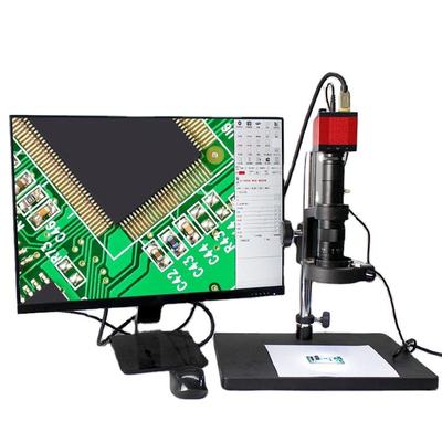 Digital Microscope 20-180x Magnification Mobile Phone Repair Microscope Digital Video Microscope &nbsp;Industrial Electronic Digital-