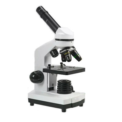 1200x Cheap Kids Monocular Student Digital Electron Microscope Kit Optical Microscope for Kid for School