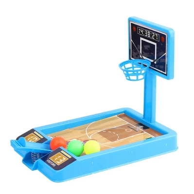 Children's Indoor Desktop Toy Shooting Machine Game Console Mini Basketball