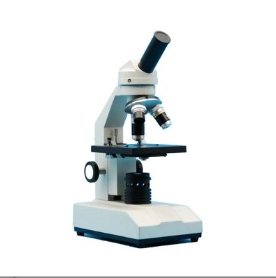 C-48 Biological Education Microscope School-style Teaching Equipment 40-1600X Optical Microscope