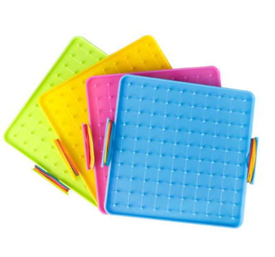 Children Toys Educational Learning Kids Educational Toys Learning Children Games for Kids Autism Education Toys Nail Board