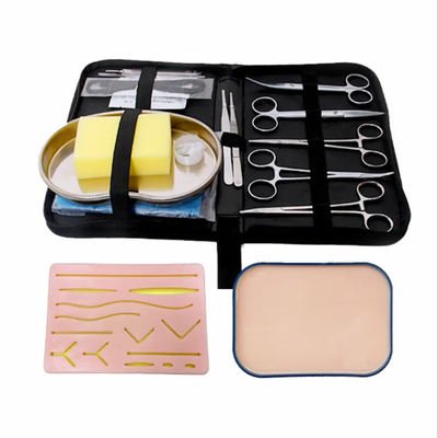 Medical Teaching Equipment Suture Practice Kit Special Skin Suture Pad Medical Suture Kit Medical Training Model