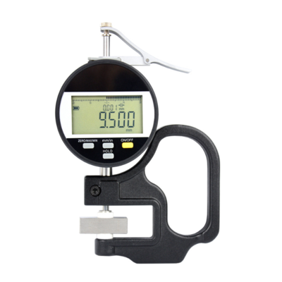 0.01mm Thickness Gauge Digital Wet Film Thickness Gauge Electronic Micrometer Gauge