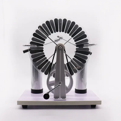 Teaching Equipment Physics Experiments Demonstration Physical Electrical Lab Equipment Electrostatic Generator