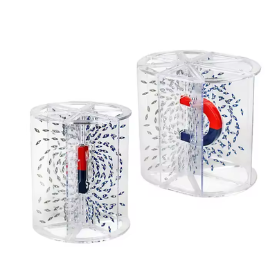 Teaching Equipment Physics Experiments Kit Physical Magnetic Field Demonstration Experimental Equipment