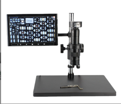 Digital Microscope 20-180x Magnification Mobile Phone Repair Microscope Digital Video Microscope &nbsp;Industrial Electronic Digital