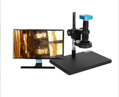 2023 Hot-Sale Industrial Electronic Digital Microscope Mobile Phone Repair Microscope Digital Video Microscope