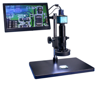 2023 Hot-Sale Mobile Phone Repair Microscope Digital Video Microscope &nbsp;Industrial Electronic Digital Microscope